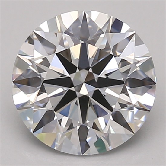 1.72ct Round E VVS1 Lab-Grown Diamond