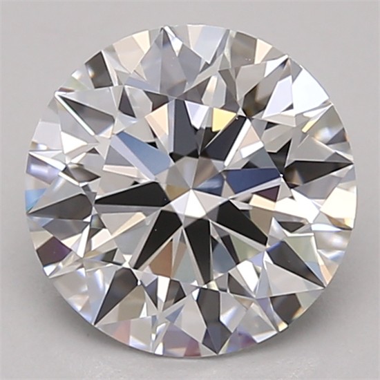 1.73ct Round D VVS1 Lab-Grown Diamond