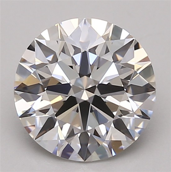 1.68ct Round E VVS1 Lab-Grown Diamond