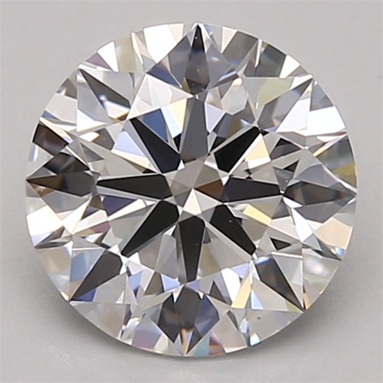 1.73ct Round D VVS1 Lab-Grown Diamond