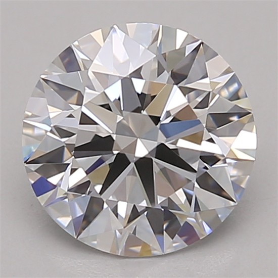 1.54ct Round D IF Lab-Grown Diamond