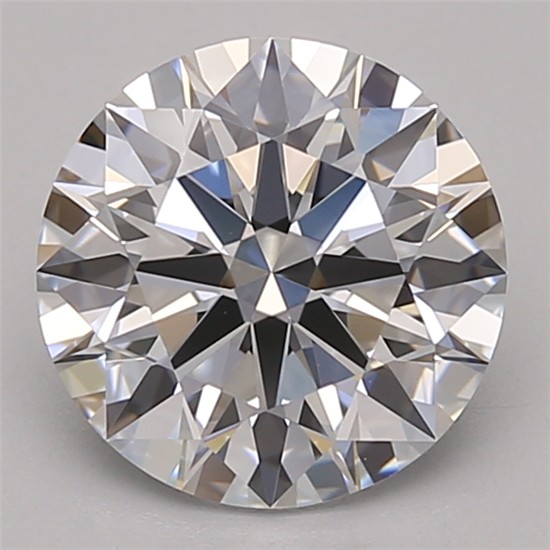 1.96ct Round E VVS1 Lab-Grown Diamond