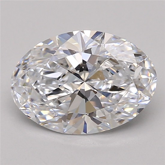 1.57ct Oval D IF Lab-Grown Diamond