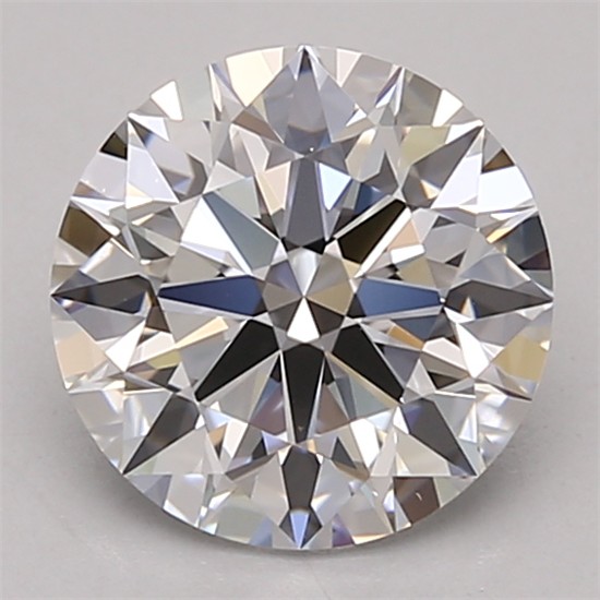 1.57ct Round D VVS1 Lab-Grown Diamond