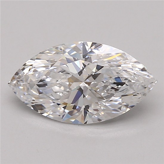 1.6ct Marquise D IF Lab-Grown Diamond