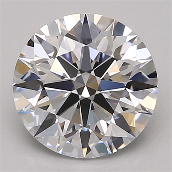 1.58ct Round D IF Lab-Grown Diamond