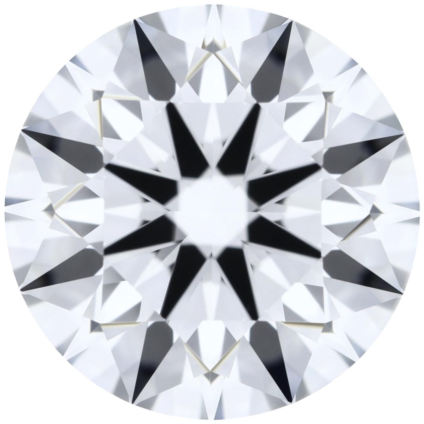 1.51ct Round E VVS1 Lab-Grown Diamond