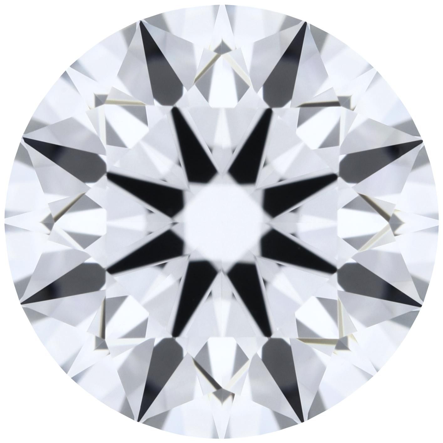 1.52ct Round E VVS1 Lab-Grown Diamond