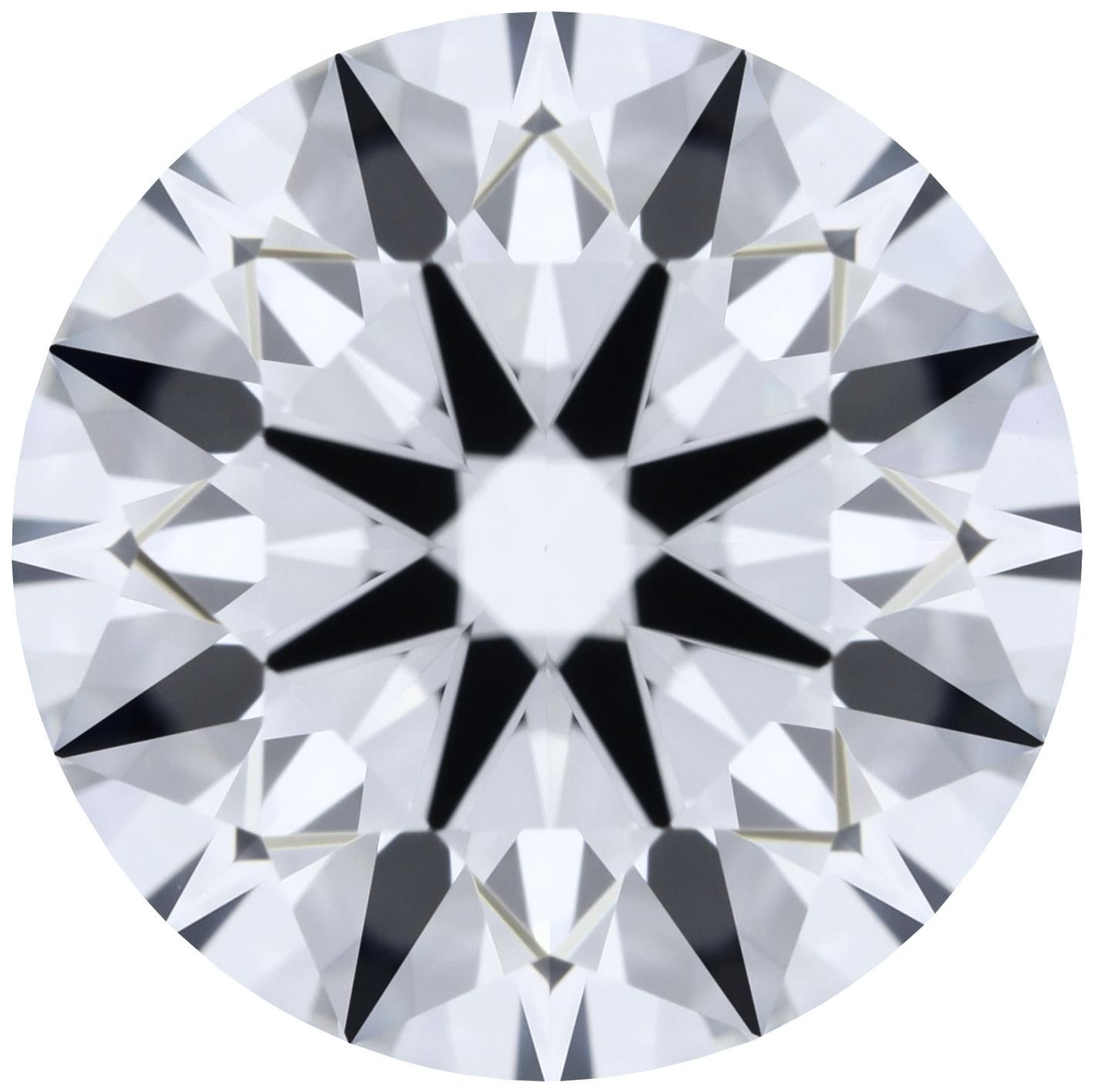 1.53ct Round D VS1 Lab-Grown Diamond