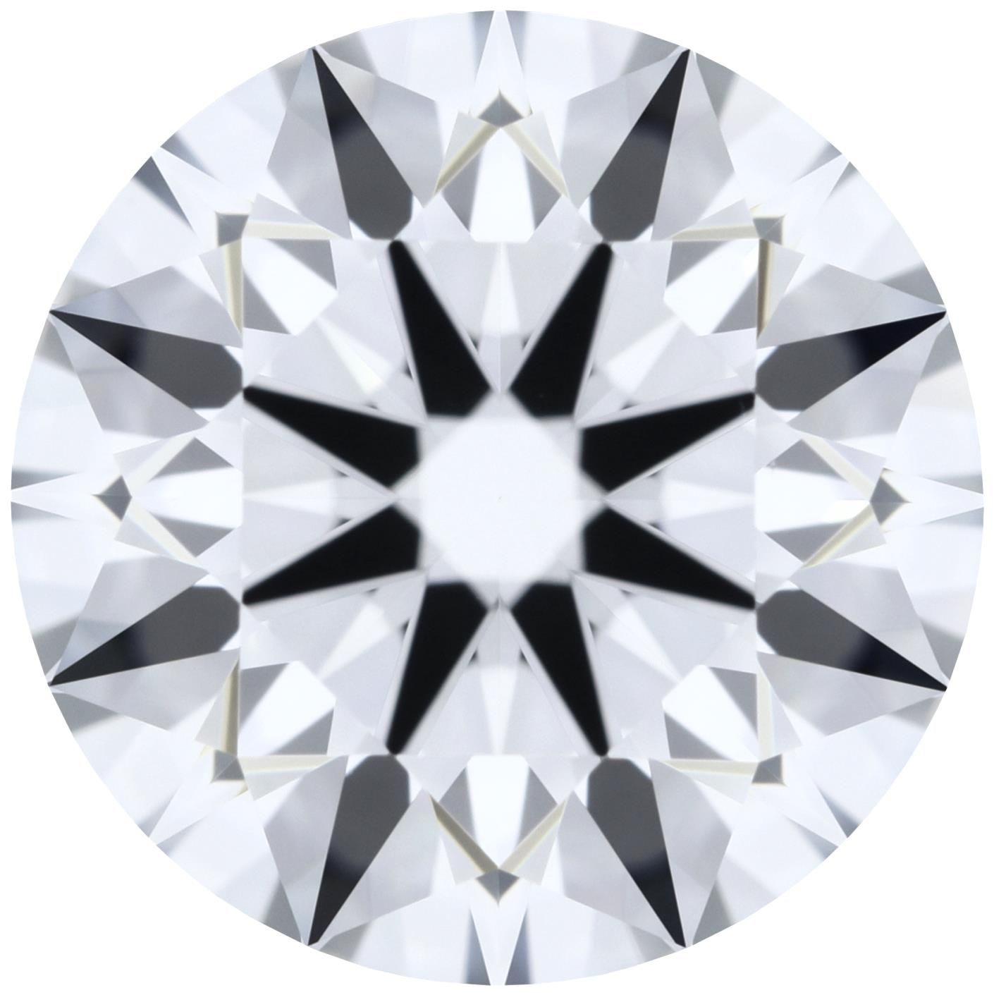 1.51ct Round D VVS1 Lab-Grown Diamond