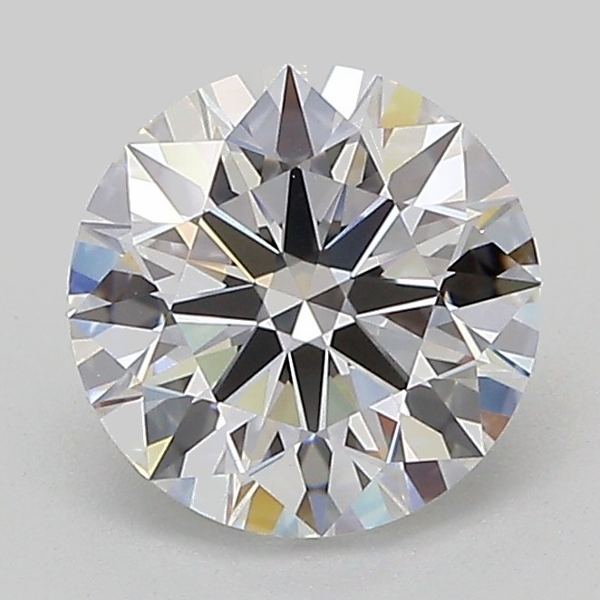 1.51ct Round E VVS2 Lab-Grown Diamond