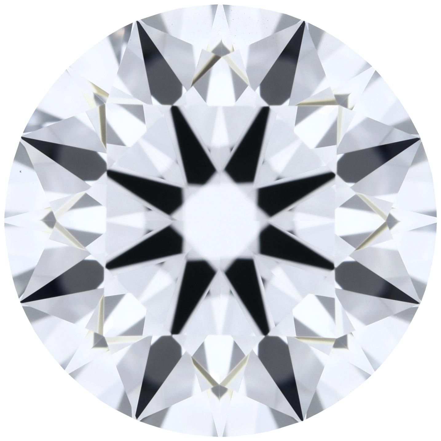 1.58ct Round D VVS2 Lab-Grown Diamond