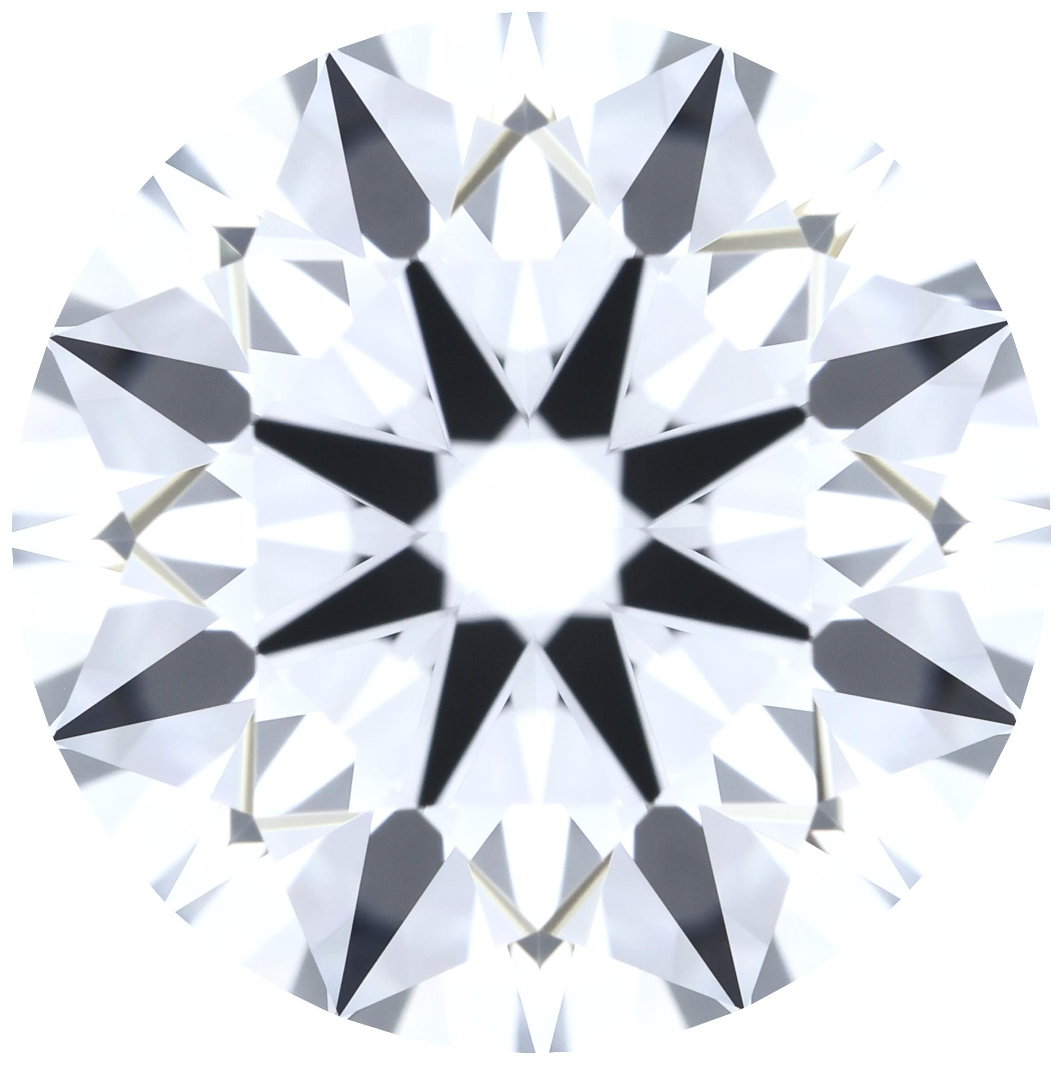 1.79ct Round D VVS1 Lab-Grown Diamond