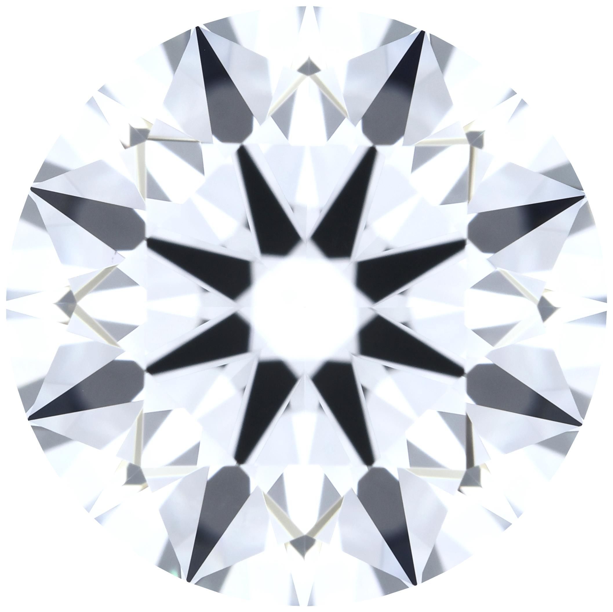 1.85ct Round E VVS2 Lab-Grown Diamond