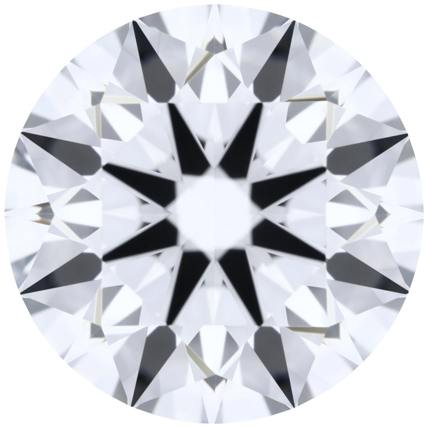 1.84ct Round D VVS1 Lab-Grown Diamond