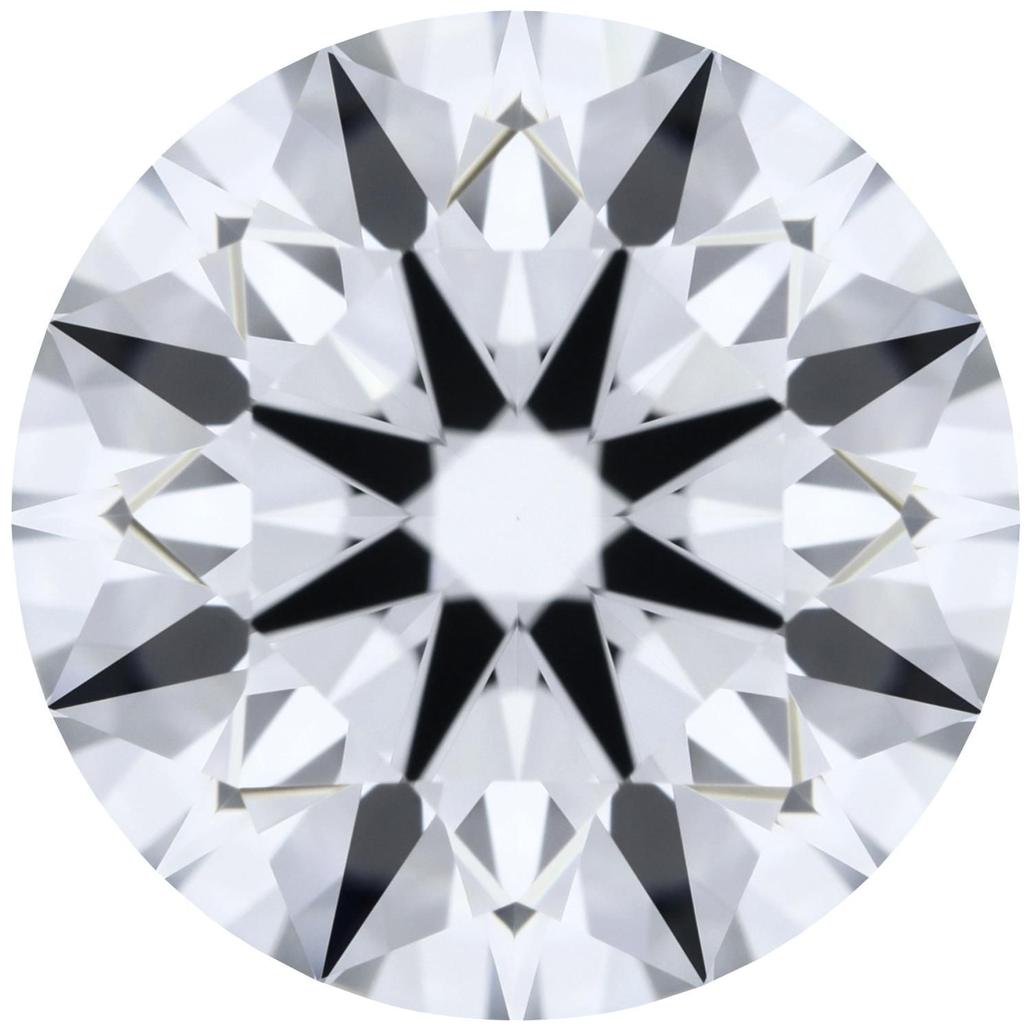 1.82ct Round D VVS1 Lab-Grown Diamond