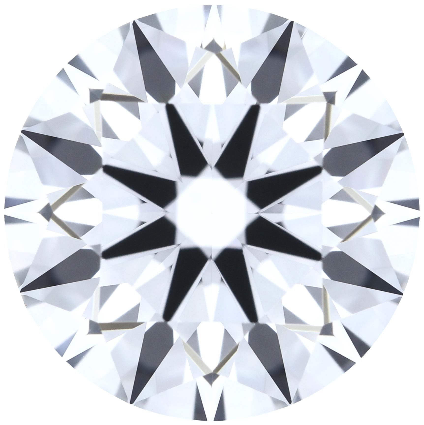 1.02ct Round D VVS1 Lab-Grown Diamond