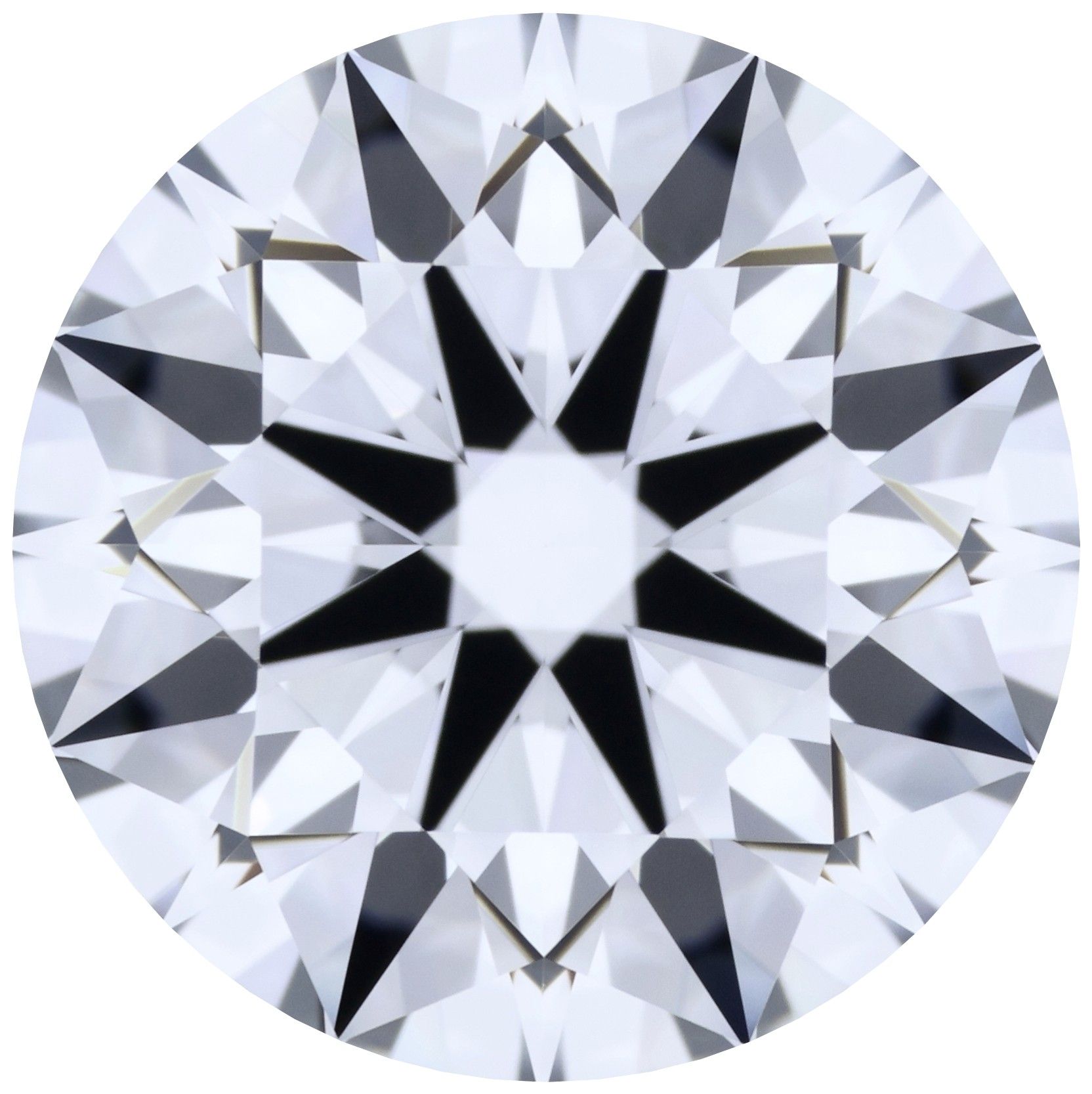 1.52ct Round D VVS1 Lab-Grown Diamond