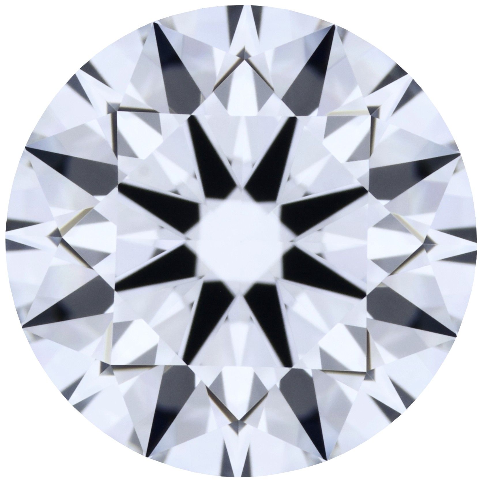 1.53ct Round D VS1 Lab-Grown Diamond
