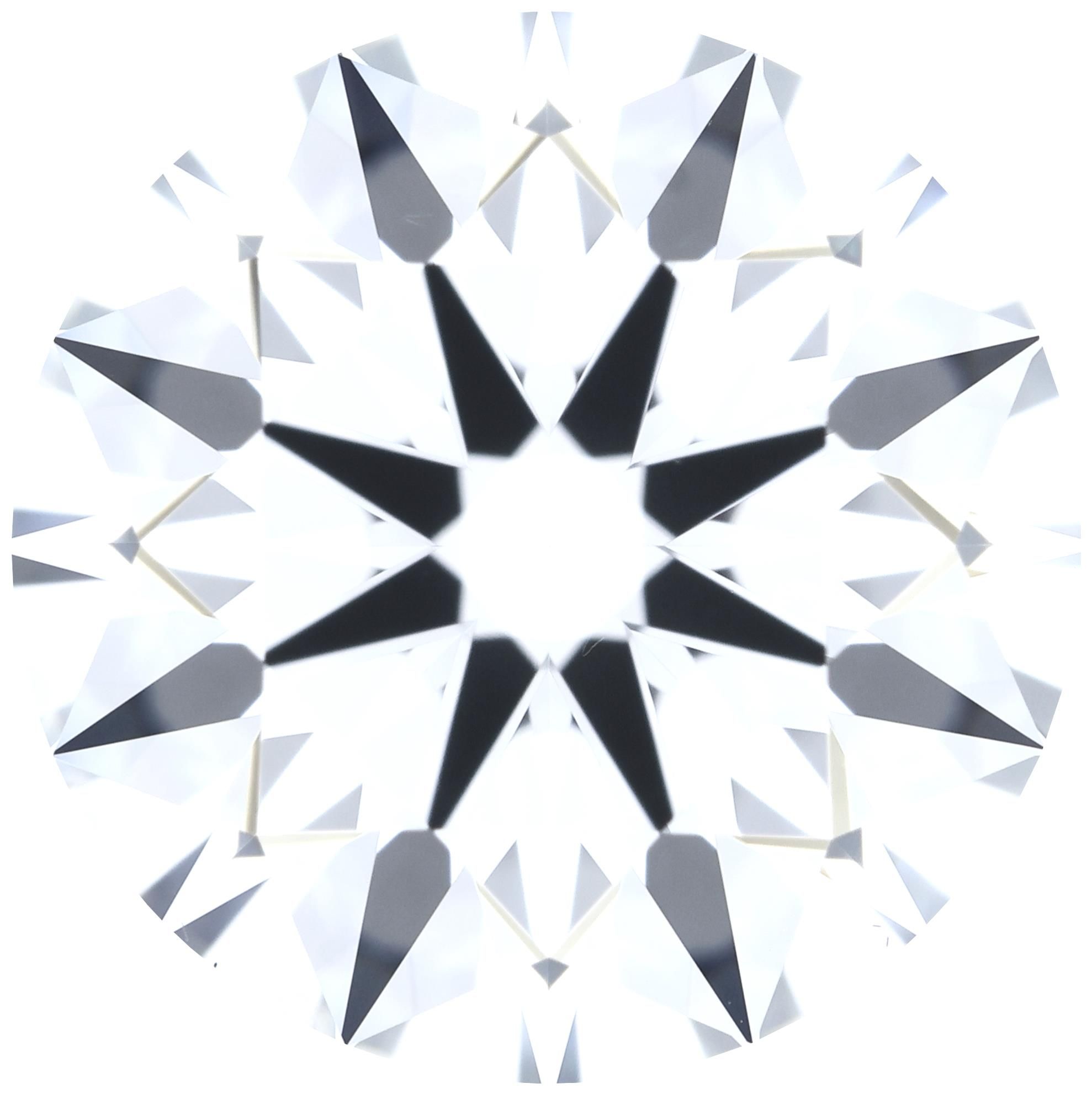 1.52ct Round D VS1 Lab-Grown Diamond