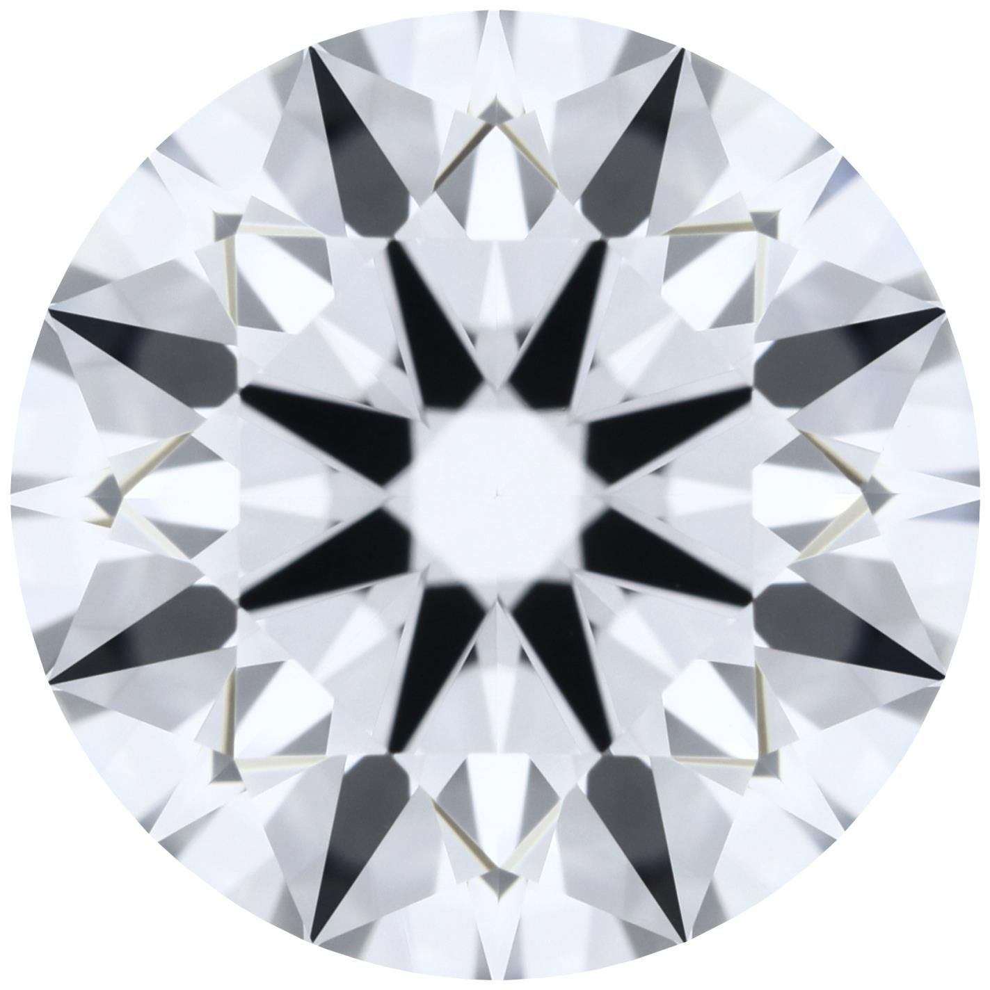 1.53ct Round D VVS1 Lab-Grown Diamond