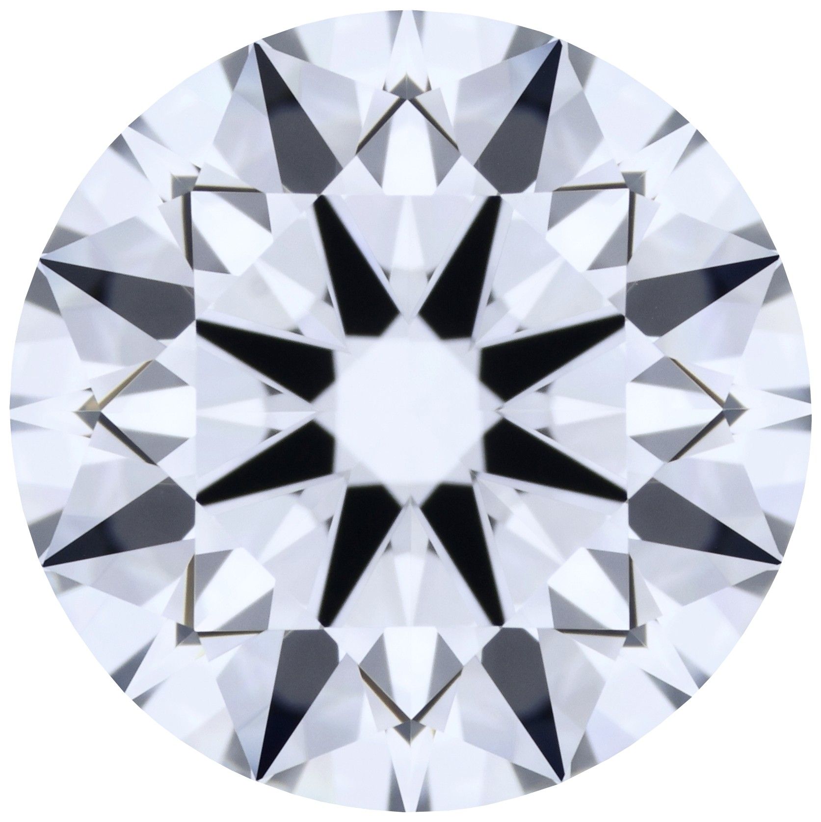 1.53ct Round D VVS1 Lab-Grown Diamond