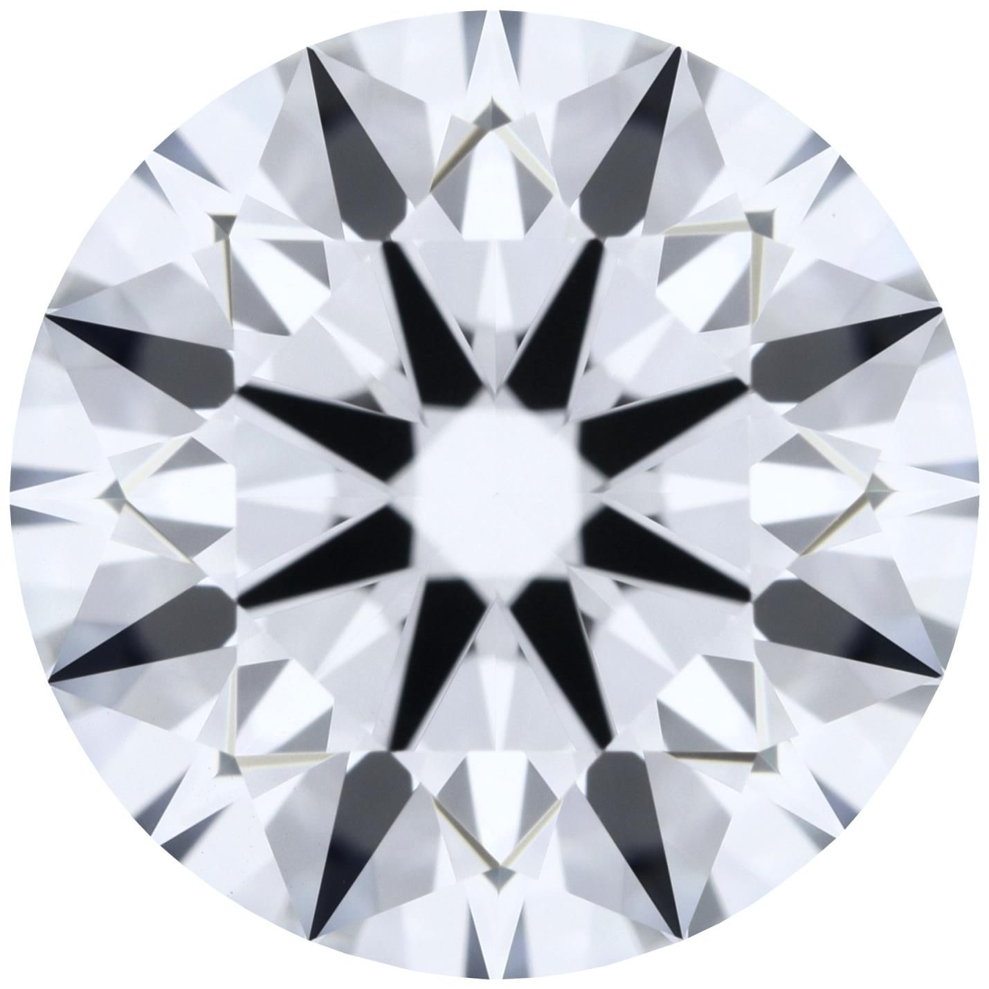 1.55ct Round D VS1 Lab-Grown Diamond