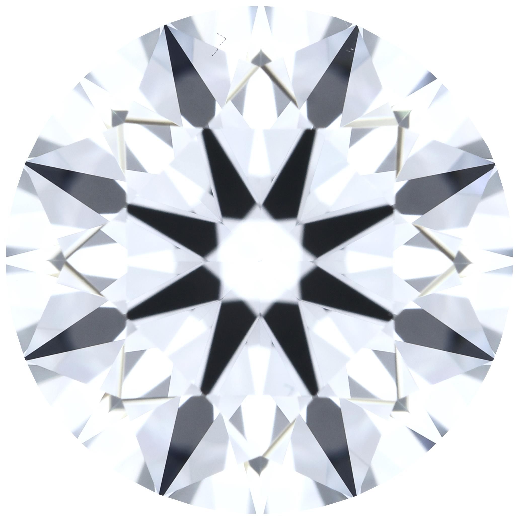 1.75ct Round D VS1 Lab-Grown Diamond