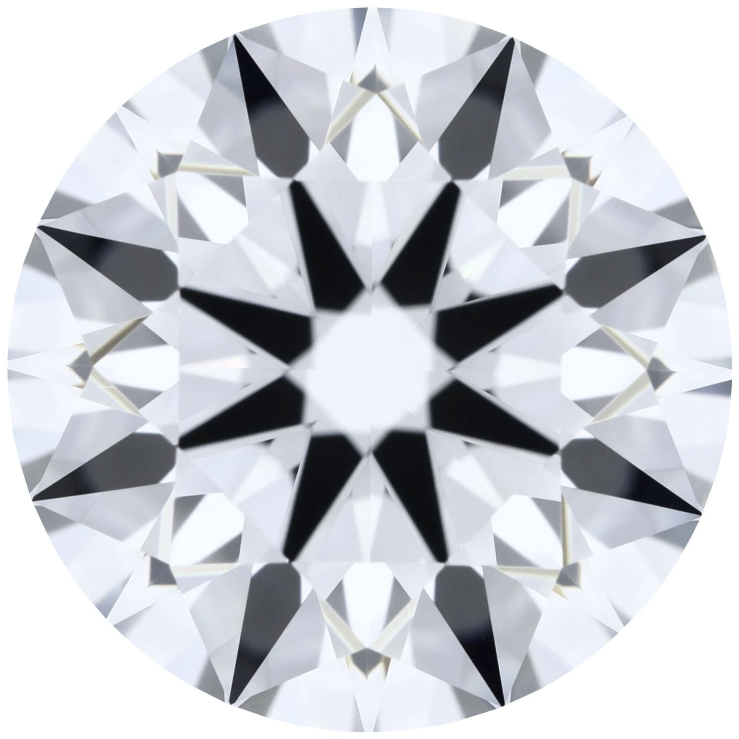 1.79ct Round E VVS1 Lab-Grown Diamond