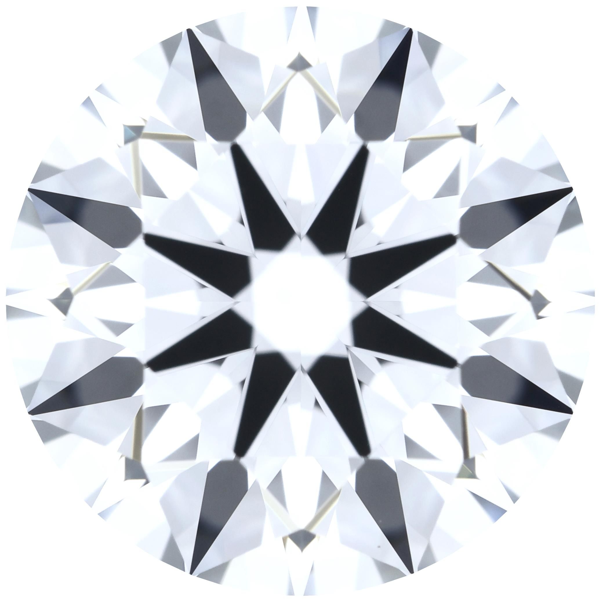 1.79ct Round E VVS1 Lab-Grown Diamond