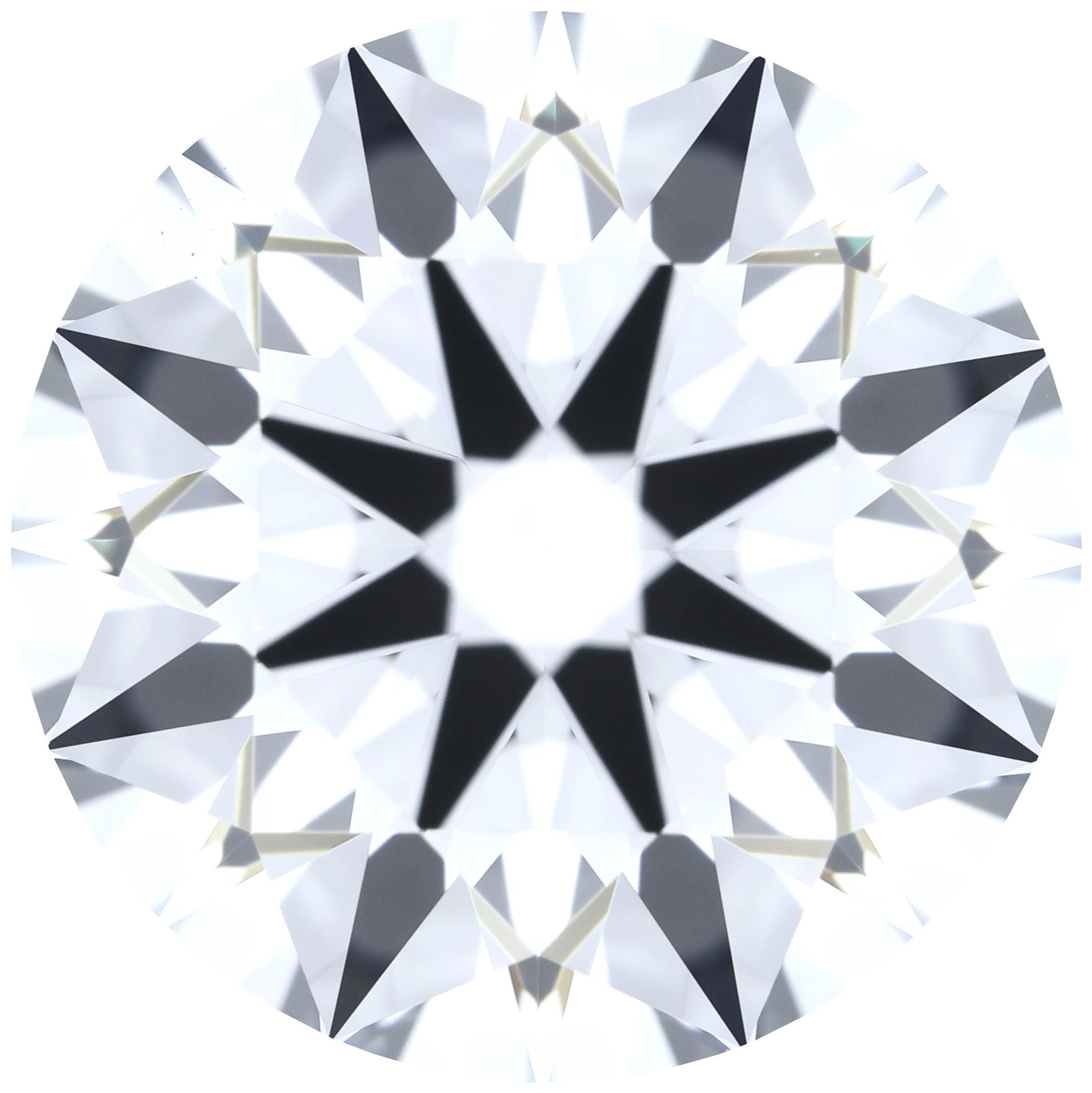 1.85ct Round E VS1 Lab-Grown Diamond