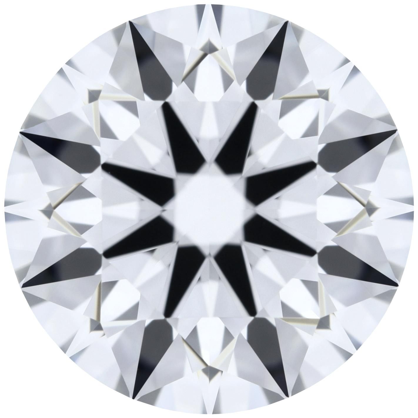 1.53ct Round D VVS1 Lab-Grown Diamond
