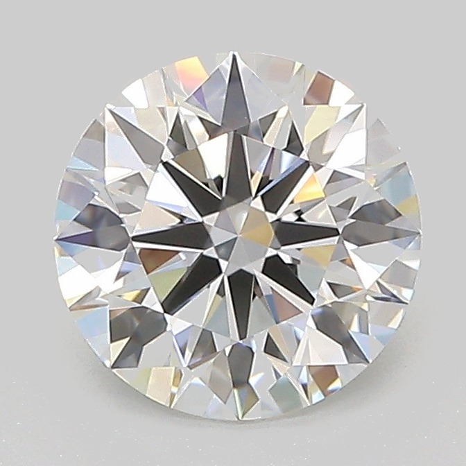 1.57ct Round E VVS1 Lab-Grown Diamond