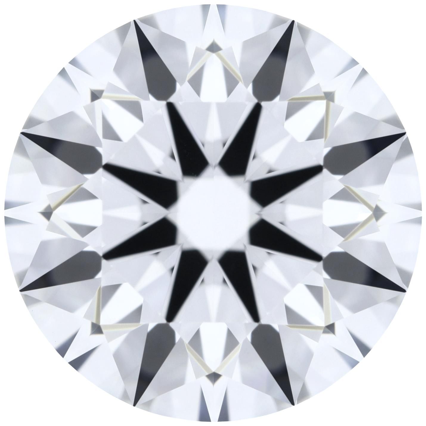 1.57ct Round D VVS2 Lab-Grown Diamond