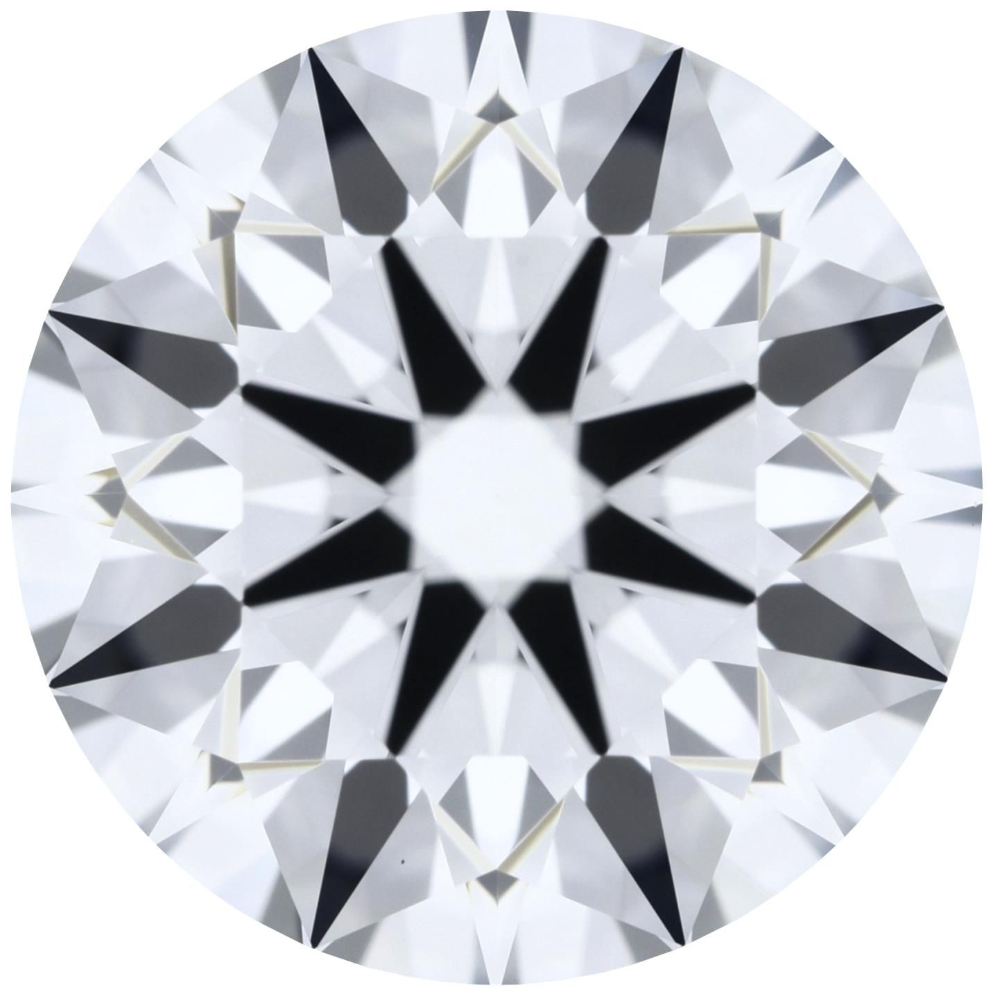 1.58ct Round E VVS2 Lab-Grown Diamond