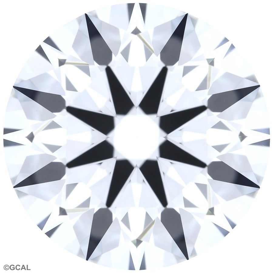 1.71ct Round E VVS2 Lab-Grown Diamond