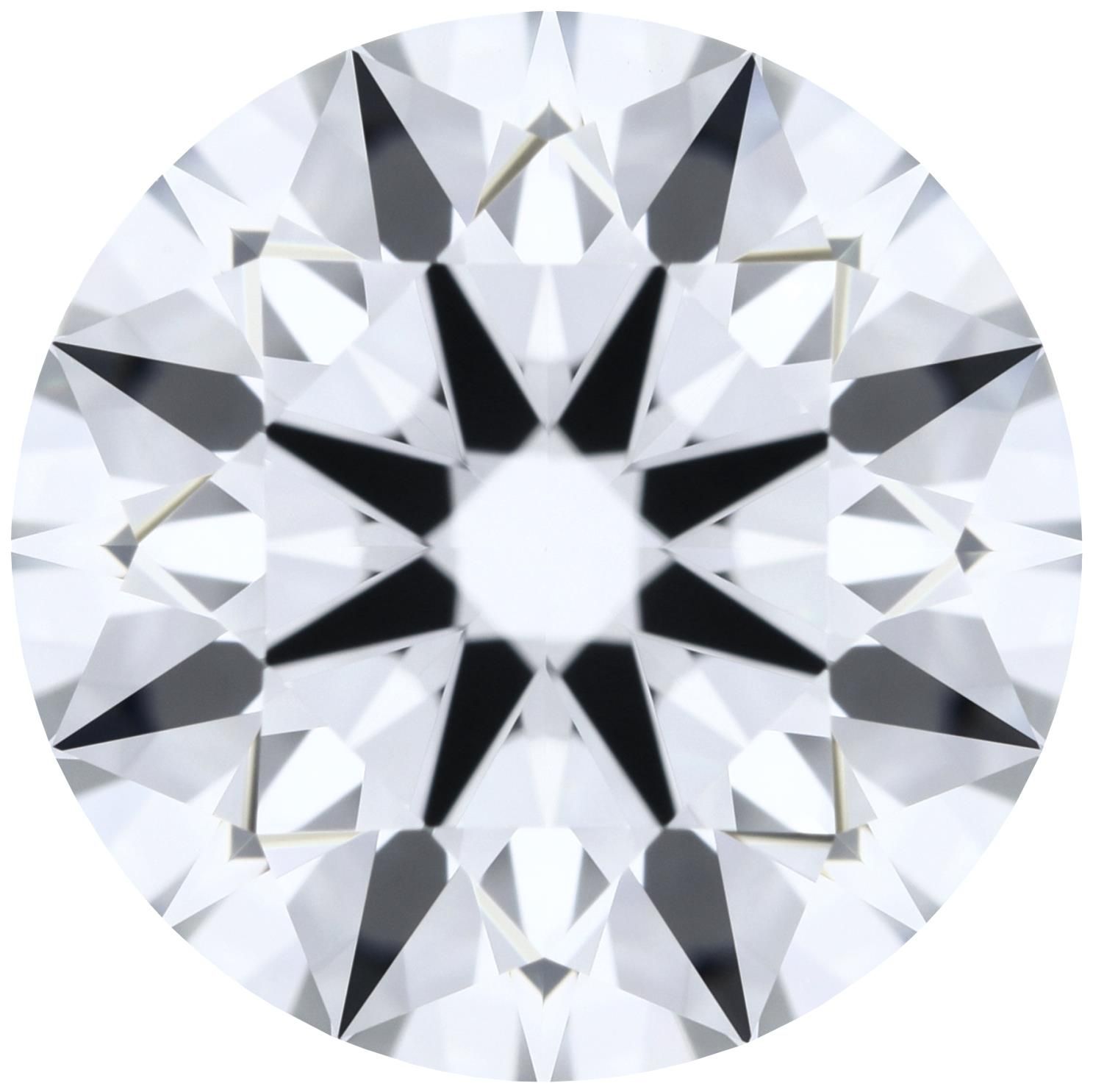 1.74ct Round E VVS2 Lab-Grown Diamond