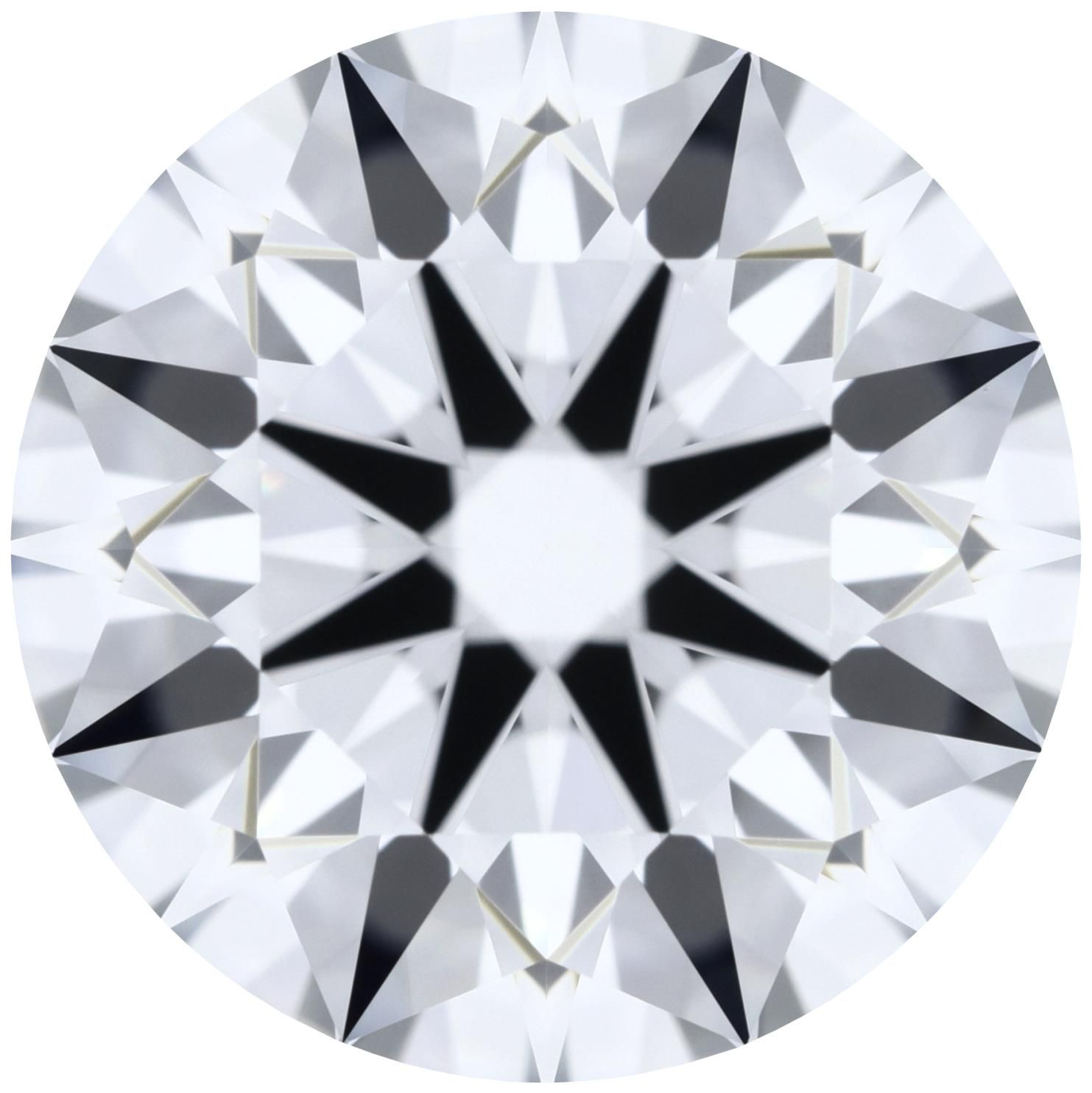 1.75ct Round D VVS1 Lab-Grown Diamond