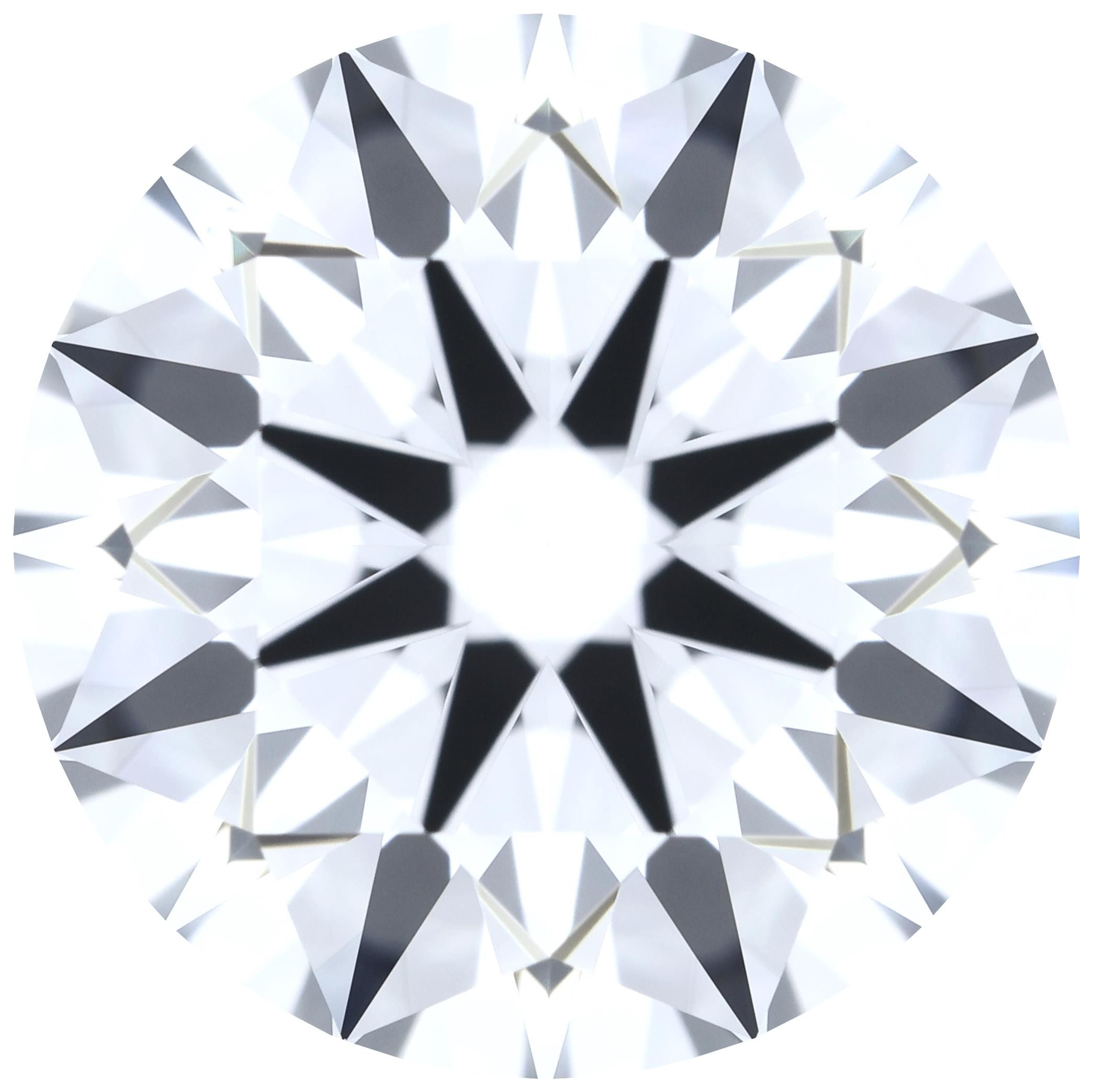 1.79ct Round D VVS1 Lab-Grown Diamond
