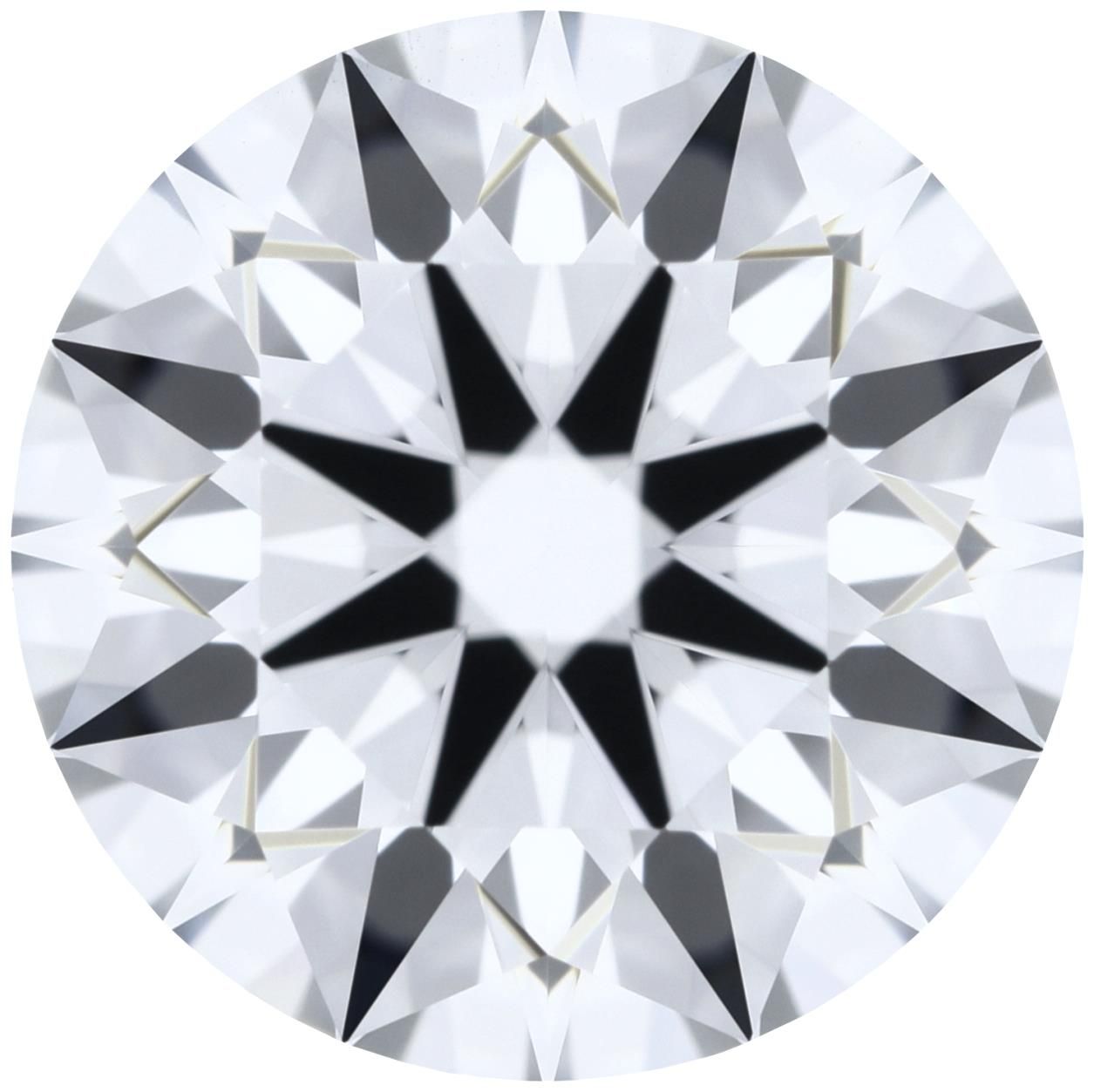 1.06ct Round E VS1 Lab-Grown Diamond