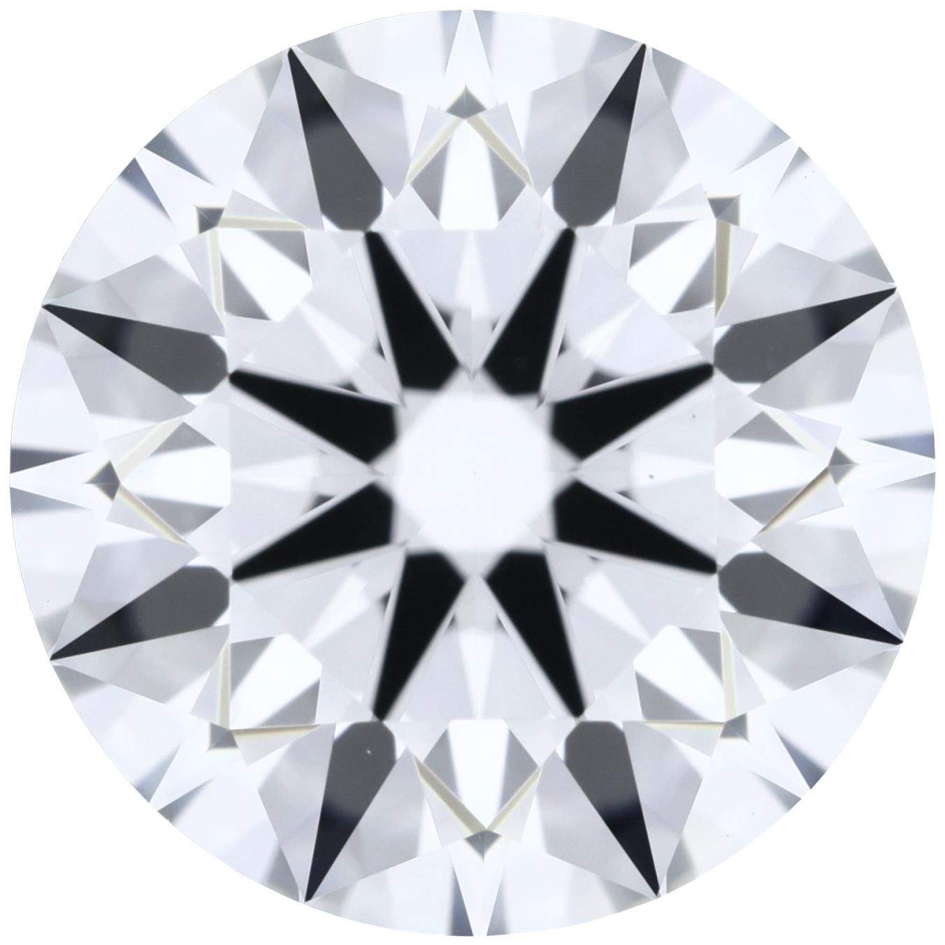 1.32ct Round E VVS2 Lab-Grown Diamond
