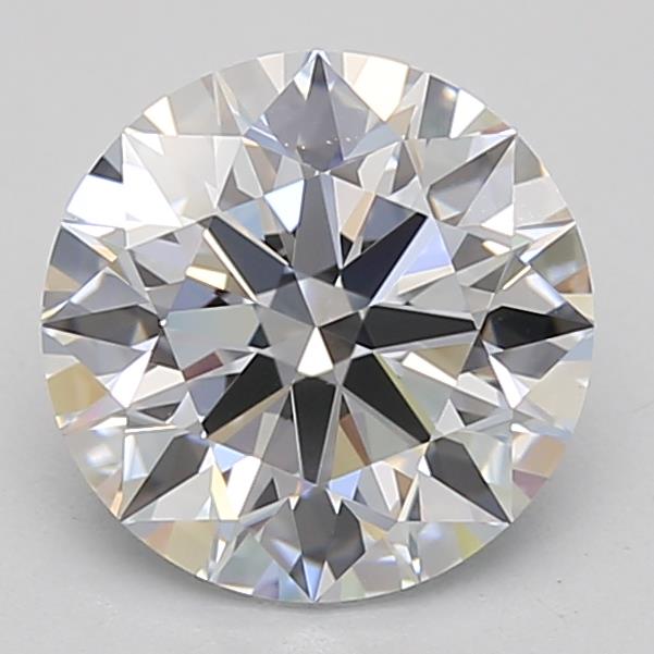 1.78ct Round F VVS2 Lab-Grown Diamond