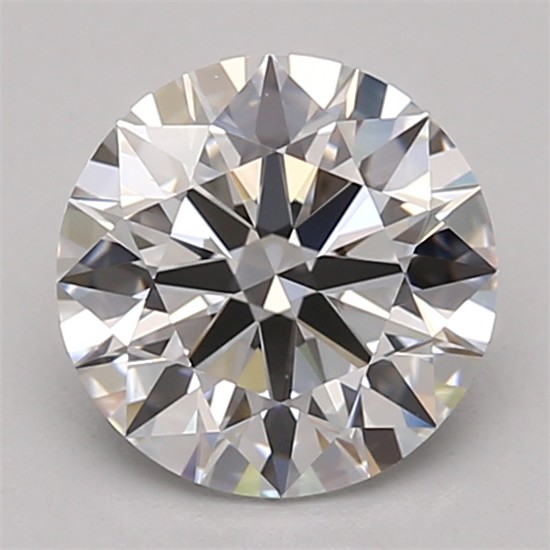 1.37ct Round D VVS1 Lab-Grown Diamond