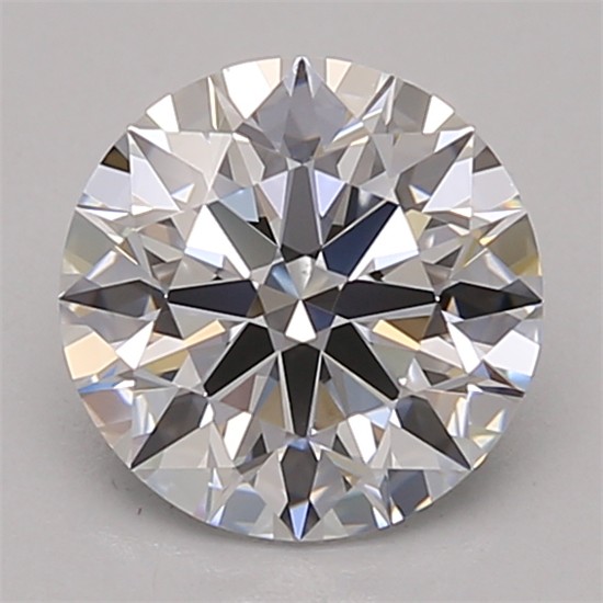 1.37ct Round D VVS1 Lab-Grown Diamond