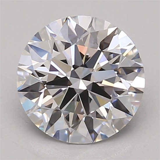 1.35ct Round D VVS1 Lab-Grown Diamond