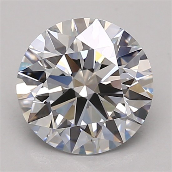 1.31ct Round E VVS1 Lab-Grown Diamond