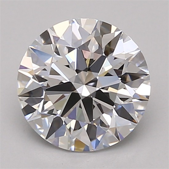 1.3ct Round D IF Lab-Grown Diamond
