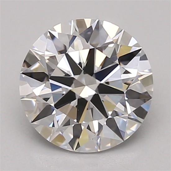 1.27ct Round D VVS1 Lab-Grown Diamond