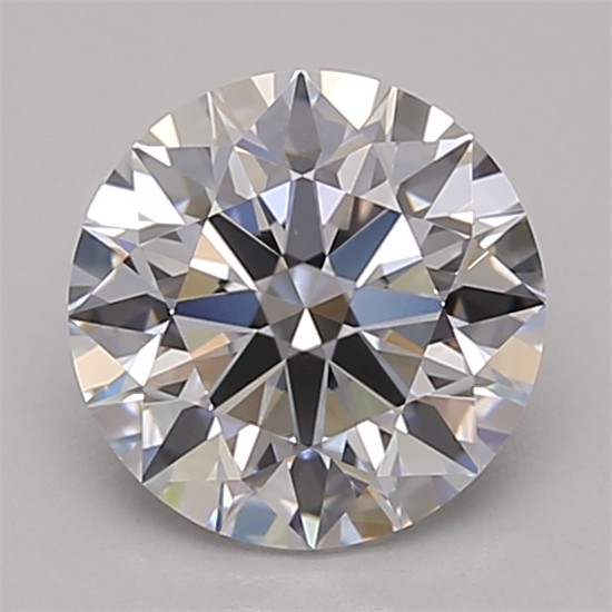 1.27ct Round D IF Lab-Grown Diamond