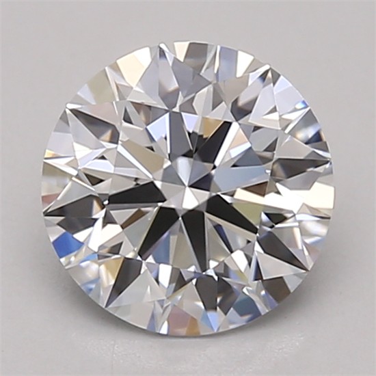 1.26ct Round D VVS1 Lab-Grown Diamond